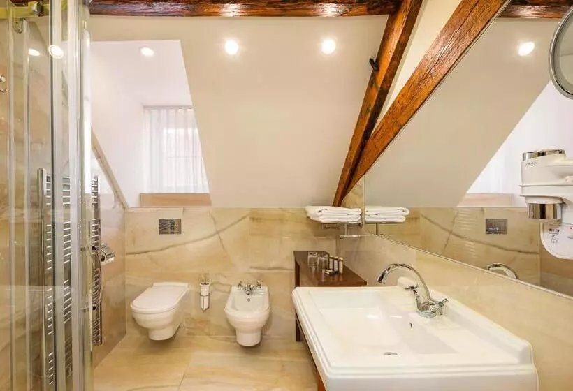 اتاق سوپریور, Iron Gate Hotel & Suites Prague by Bhg