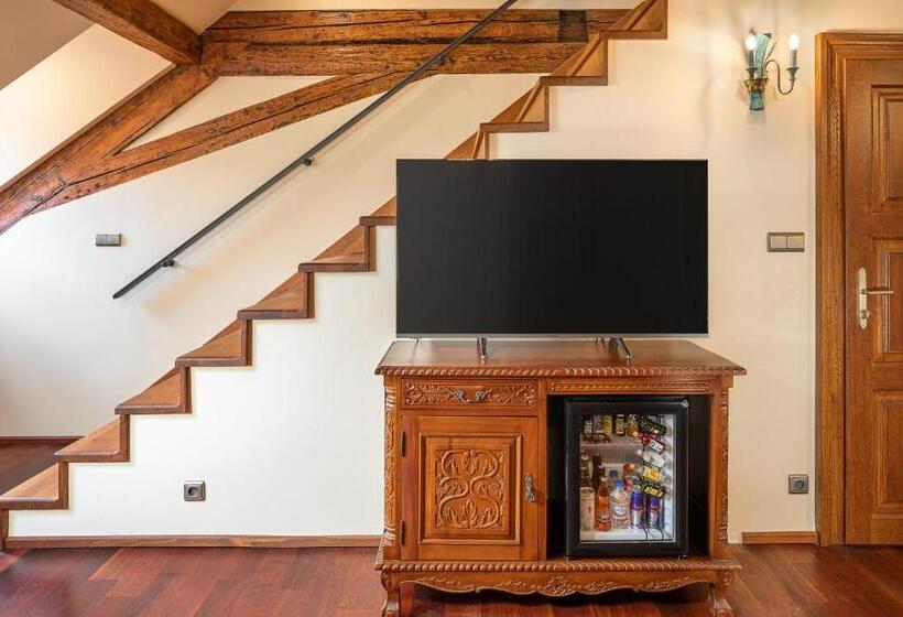 غرفة سوبيريور, Iron Gate Hotel & Suites Prague By Bhg