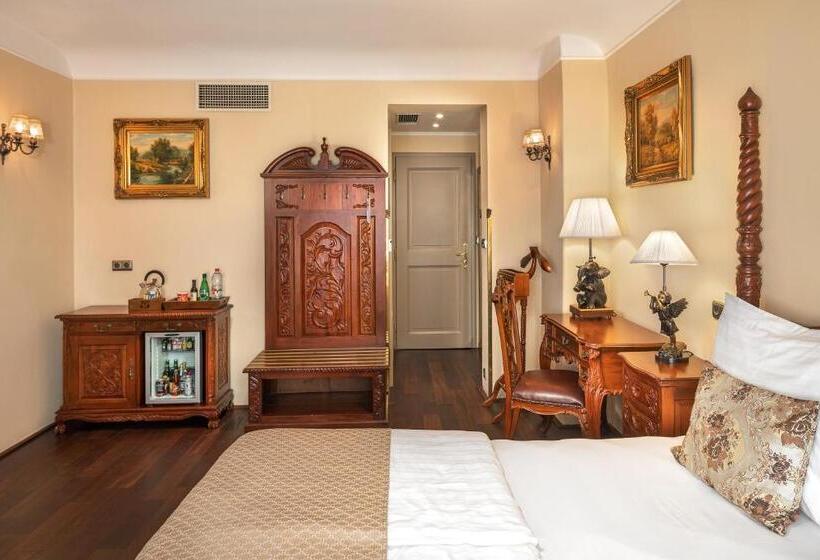 اتاق سوپریور, Iron Gate Hotel & Suites Prague By Bhg