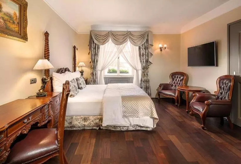 اتاق سوپریور, Iron Gate Hotel & Suites Prague by Bhg