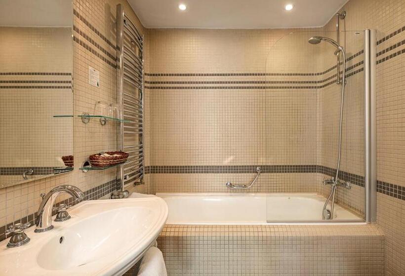 جناح دوبلكس, Iron Gate Hotel & Suites Prague By Bhg