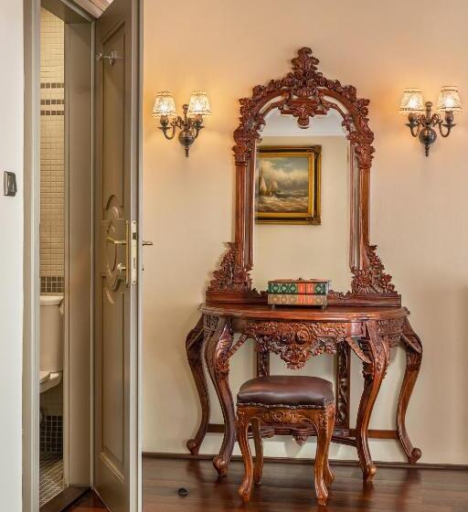 جناح دوبلكس, Iron Gate Hotel & Suites Prague By Bhg