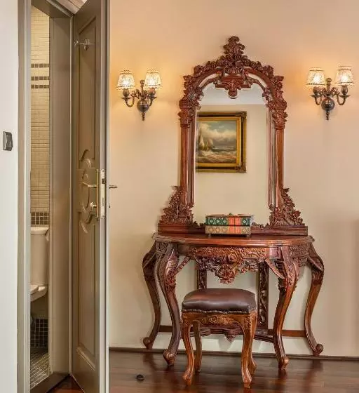 سوییت دوبلکس, Iron Gate Hotel & Suites Prague by Bhg