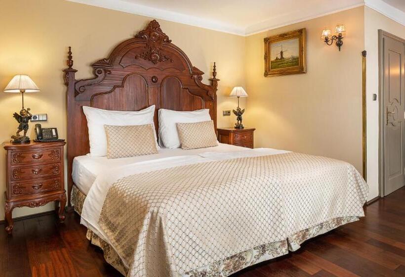 جناح دوبلكس, Iron Gate Hotel & Suites Prague By Bhg