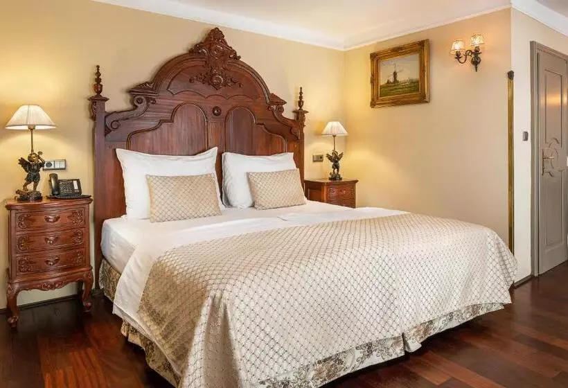 سوییت دوبلکس, Iron Gate Hotel & Suites Prague by Bhg
