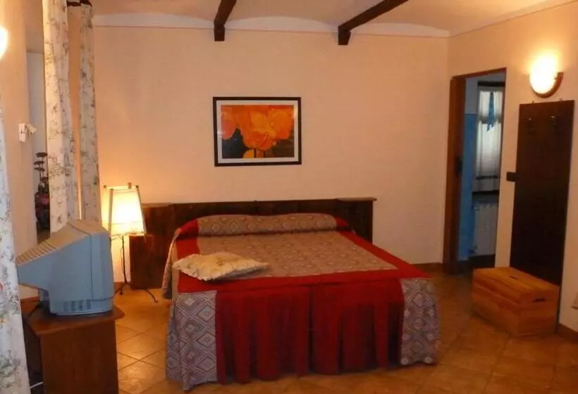 Standard-huone, La Cascina Di Villa Due