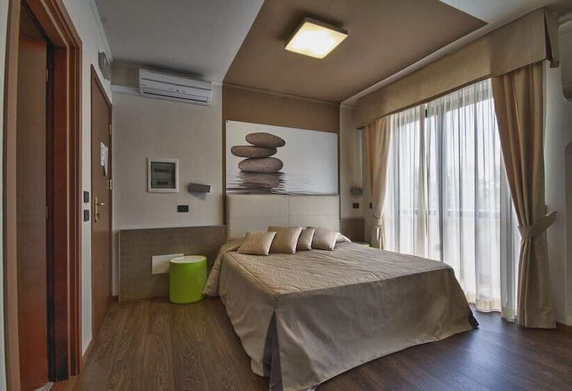 غرفة قياسية, Le Palme