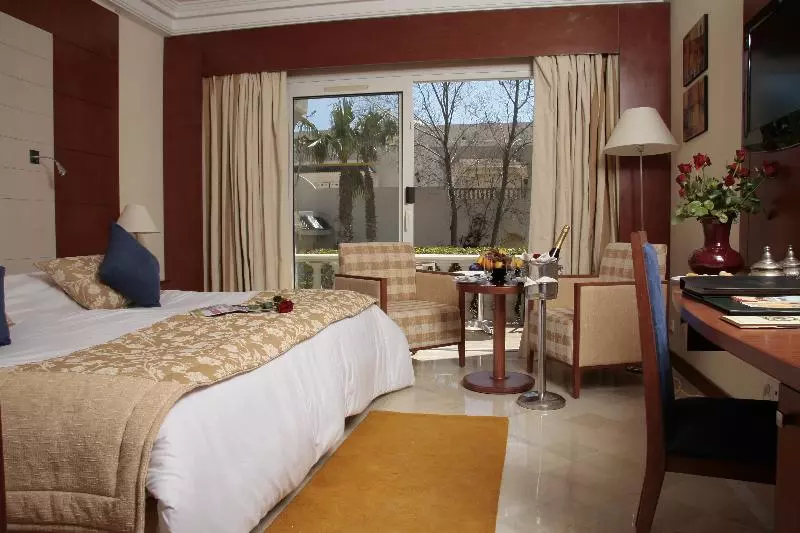 اتاق استاندارد, Le Royal Hotels & Resorts Hammamet