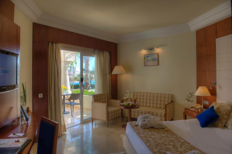 스탠다드 룸, Le Royal Hotels & Resorts Hammamet