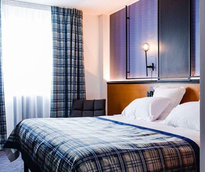 标准间, Les Jardins De Deauville