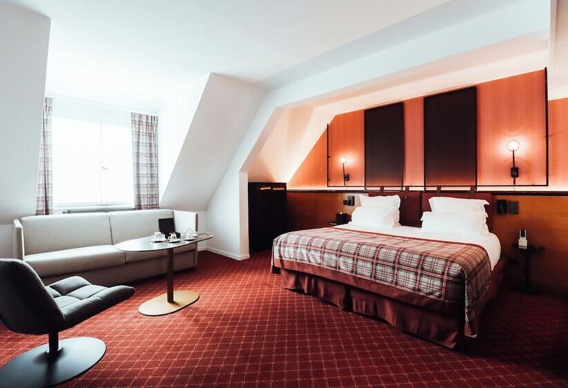 标准间, Les Jardins De Deauville