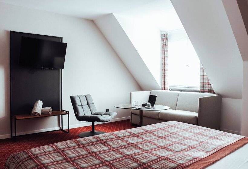 标准间, Les Jardins De Deauville