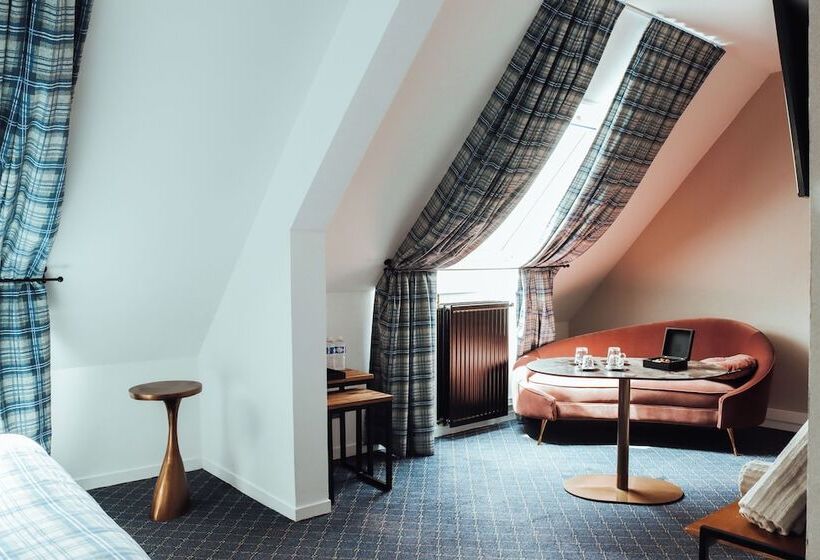 套房, Les Jardins De Deauville