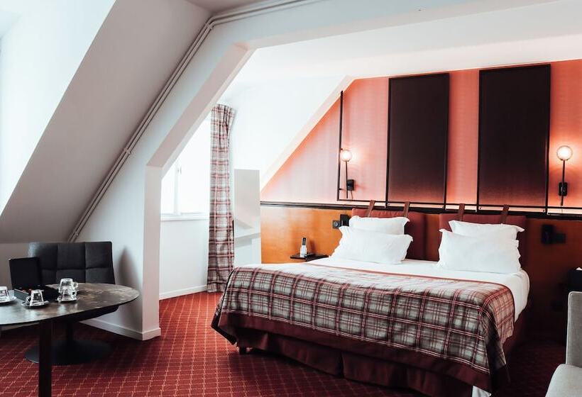 套房, Les Jardins De Deauville