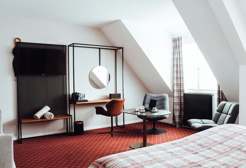 套房, Les Jardins De Deauville