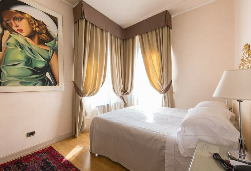 Habitació Deluxe, Liassidi Palace