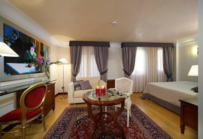 Junior Suite, Liassidi Palace