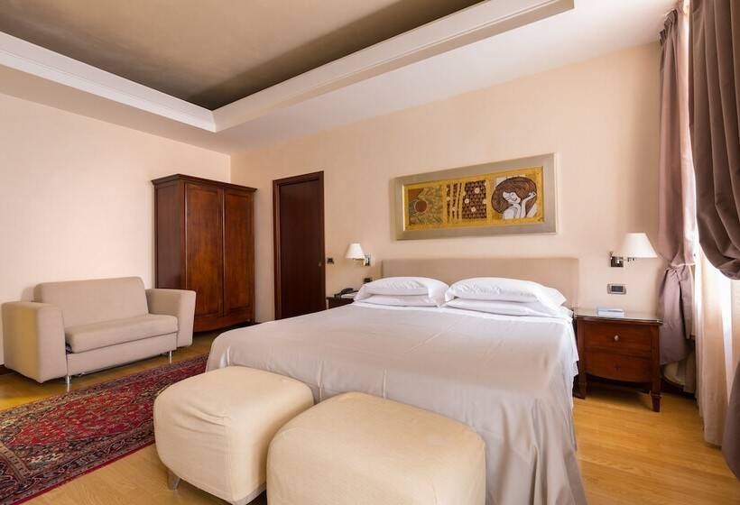 Habitació Clàssica, Liassidi Palace
