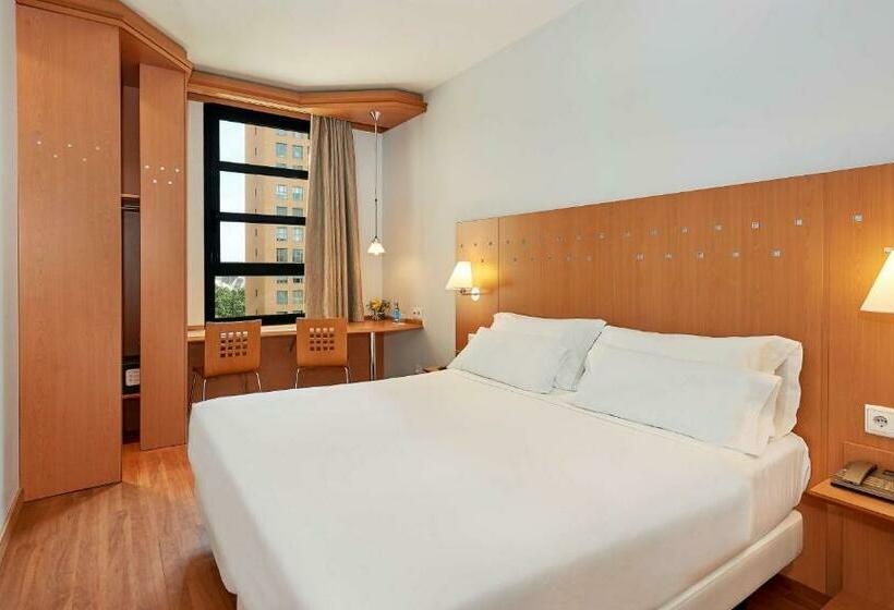 غرفة قياسية, NH Valencia Las Ciencias