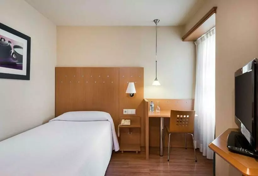 スタンダードシングルルーム, NH Valencia Las Ciencias
