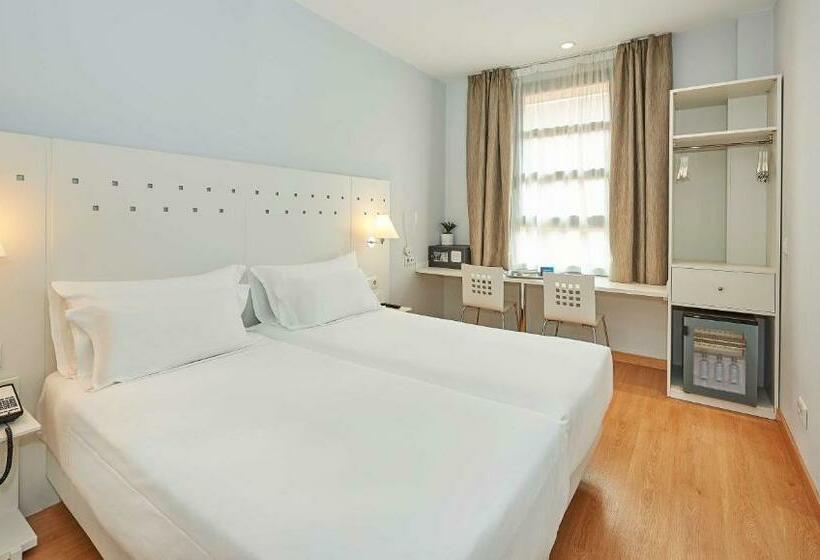 غرفة قياسية فردية, NH Valencia Las Ciencias