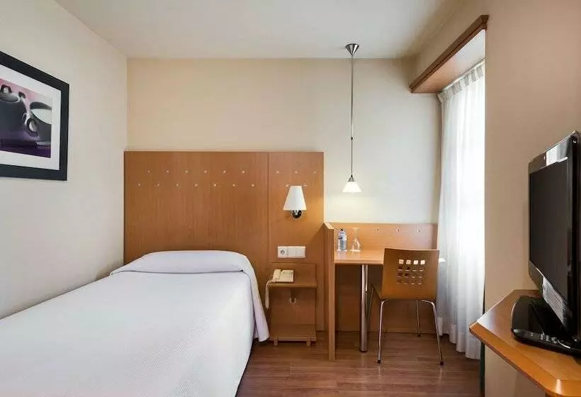 スタンダードシングルルーム, NH Valencia Las Ciencias