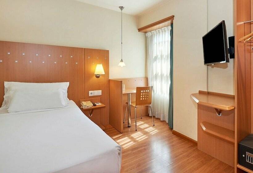 غرفة قياسية فردية, NH Valencia Las Ciencias