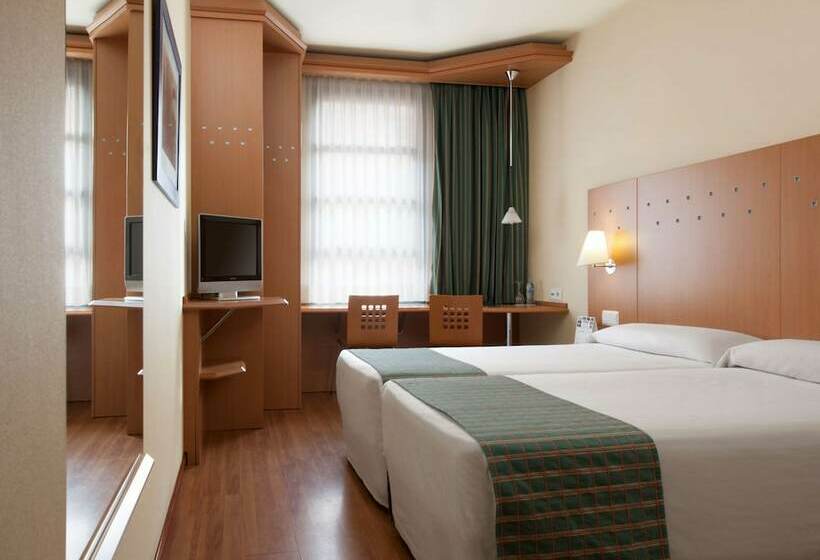 غرفة قياسية, NH Valencia Las Ciencias