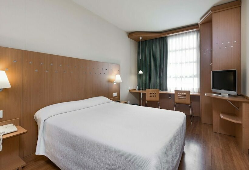 غرفة قياسية, NH Valencia Las Ciencias