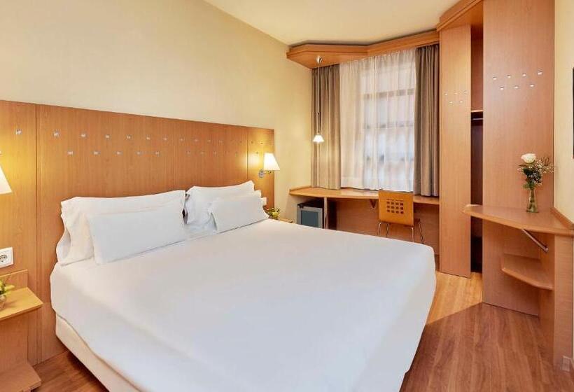 غرفة قياسية فردية, NH Valencia Las Ciencias