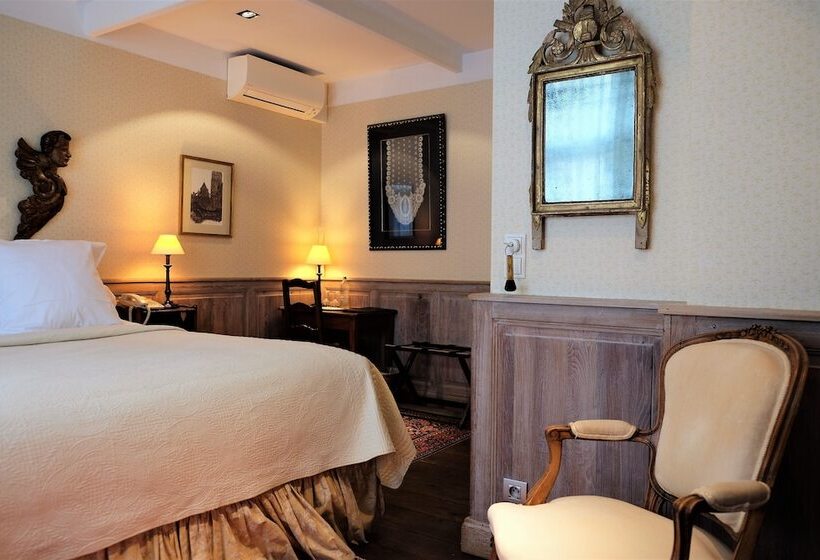 デラックスルーム, Relais Bourgondisch Cruyce, A Luxe Worldwide