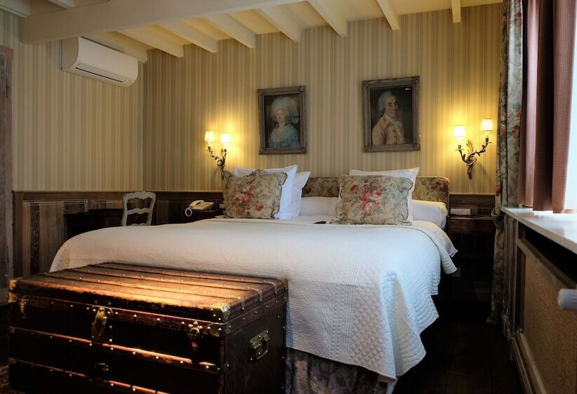 Номер Deluxe, Relais Bourgondisch Cruyce, A Luxe Worldwide