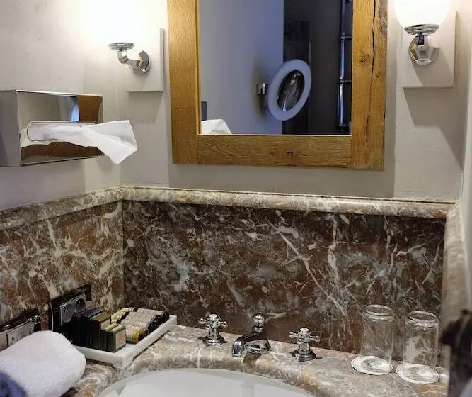 اتاق استاندارد, Relais Bourgondisch Cruyce, A Luxe Worldwide