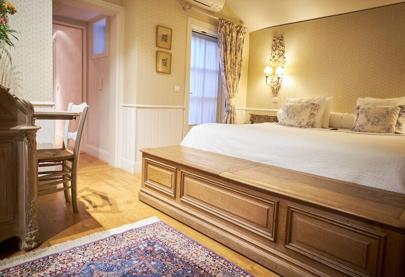Номер Стандарт, Relais Bourgondisch Cruyce, A Luxe Worldwide