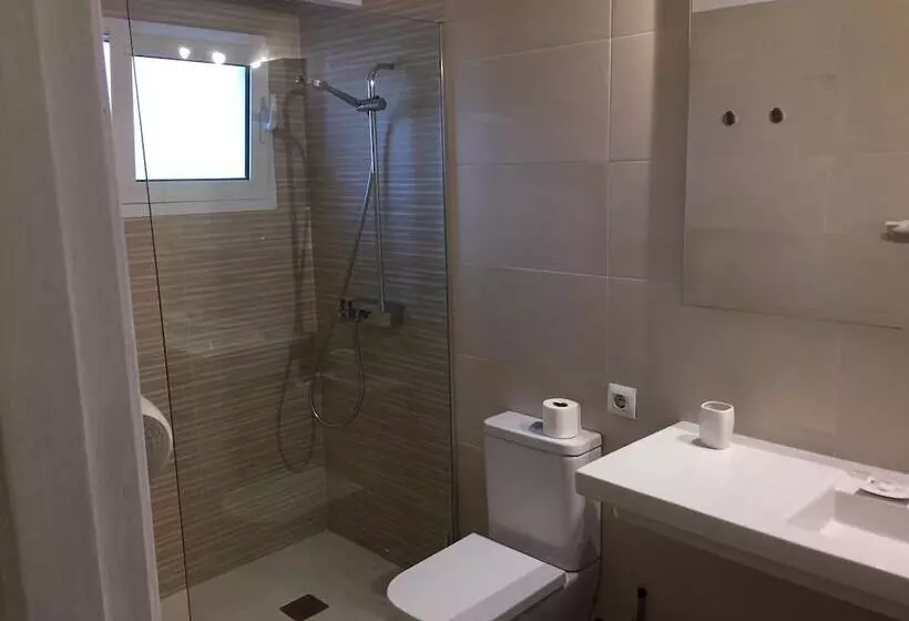 اتاق عادی, Agroturismo Binissafullet Vell