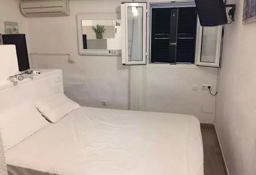اتاق عادی, Agroturismo Binissafullet Vell