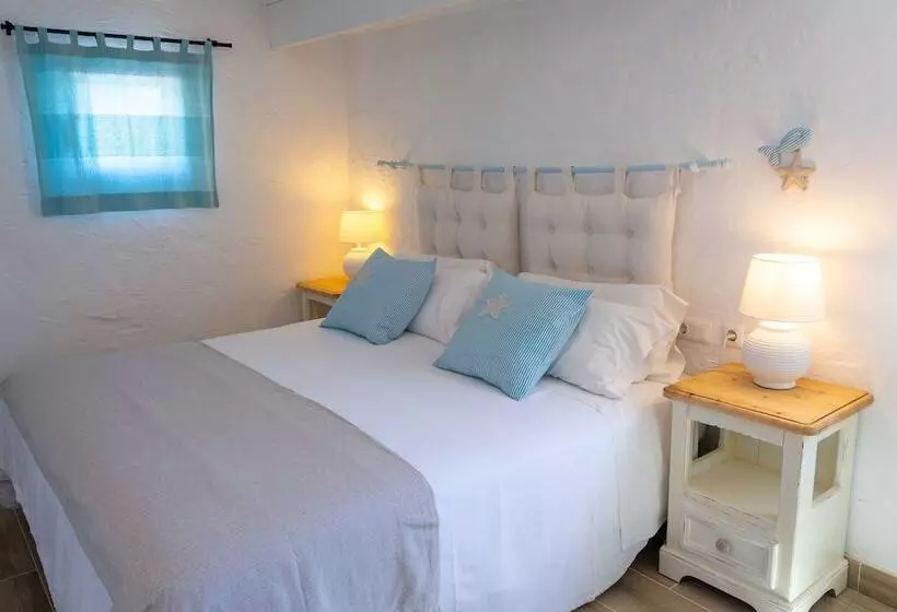 اتاق استاندارد, Agroturismo Binissafullet Vell