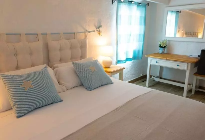 اتاق استاندارد, Agroturismo Binissafullet Vell