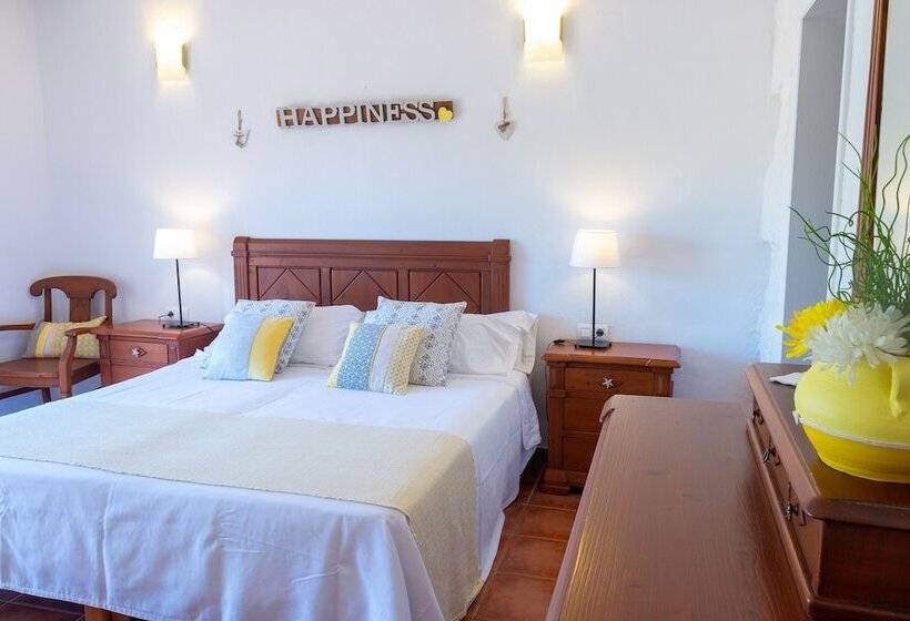 标准间, Agroturismo Binissafullet Vell