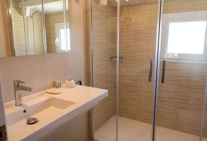 سوییت خانوادگی, Agroturismo Binissafullet Vell