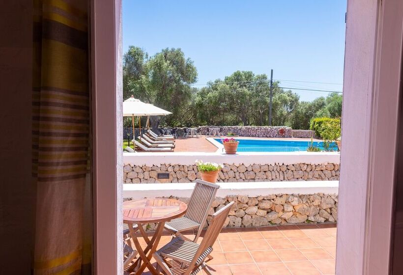 家庭套房, Agroturismo Binissafullet Vell