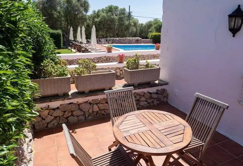 سوییت خانوادگی, Agroturismo Binissafullet Vell