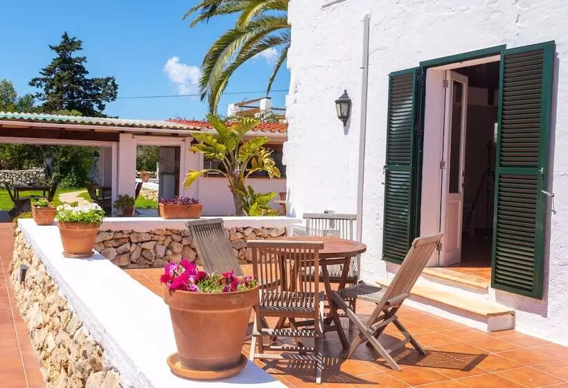 سوییت خانوادگی, Agroturismo Binissafullet Vell
