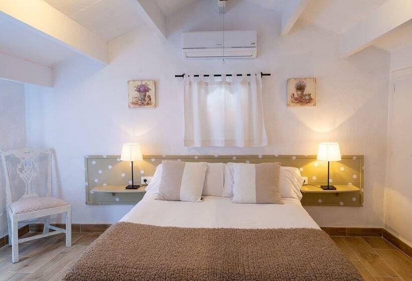 家庭套房, Agroturismo Binissafullet Vell