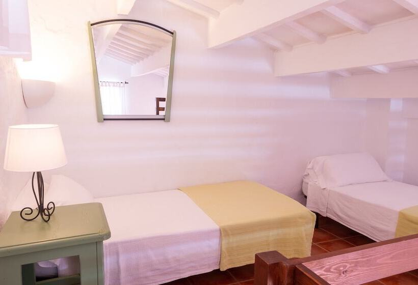 家庭套房, Agroturismo Binissafullet Vell