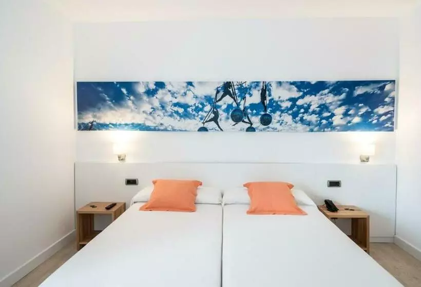اتاق سوپریور, Thb Ocean Beach - Adults Only