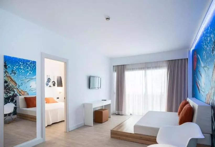 سوییت جونیور, Thb Ocean Beach - Adults Only