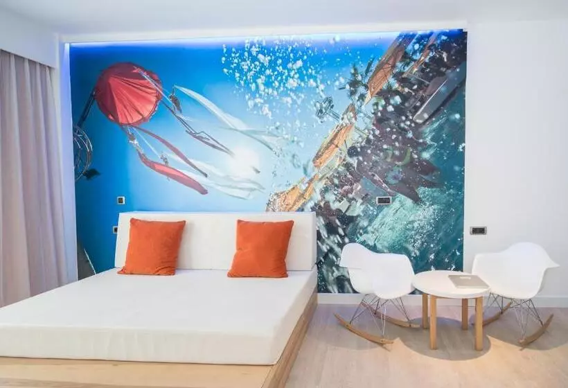 سوییت جونیور, Thb Ocean Beach - Adults Only
