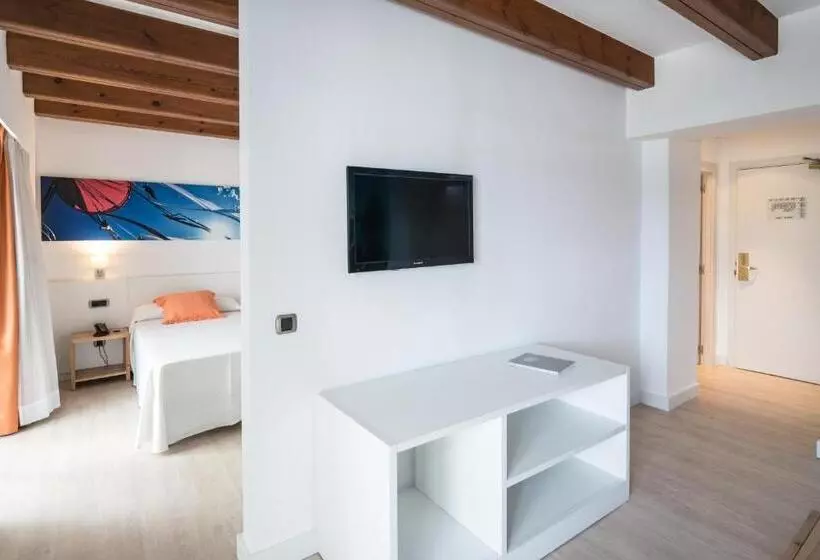 سوییت جونیور با چشم‌انداز دریا, Thb Ocean Beach - Adults Only