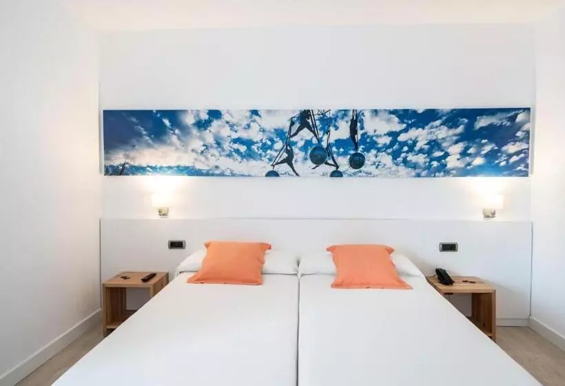 اتاق سوپریور, Thb Ocean Beach - Adults Only